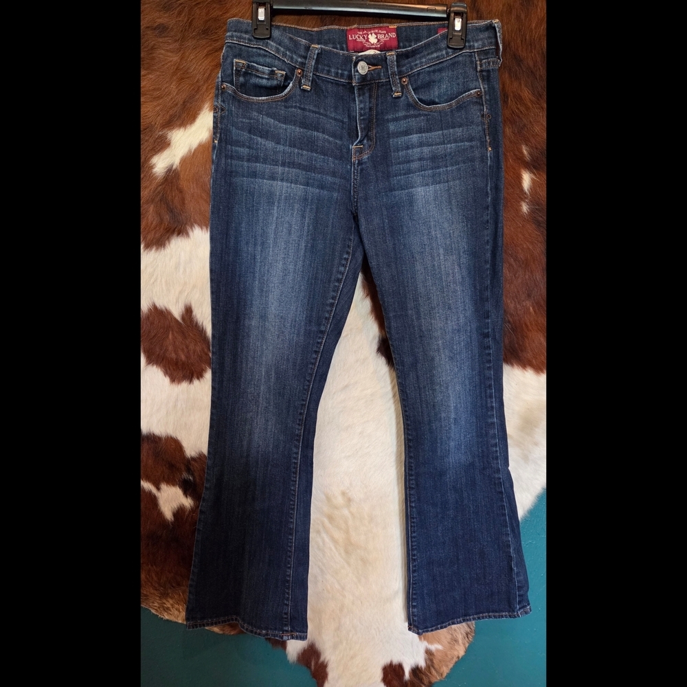 Women's Blue Jeans